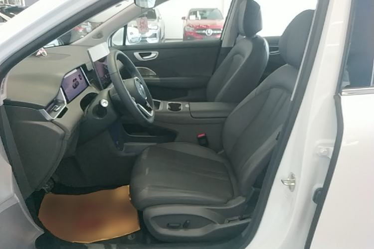 Used Hima H5 2025 Model Pure Electric Max Long Range Left Front Seat