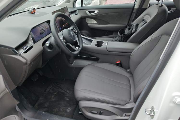 Used Hima H5 2025 Model Range-Extending Max Left Front Seat
