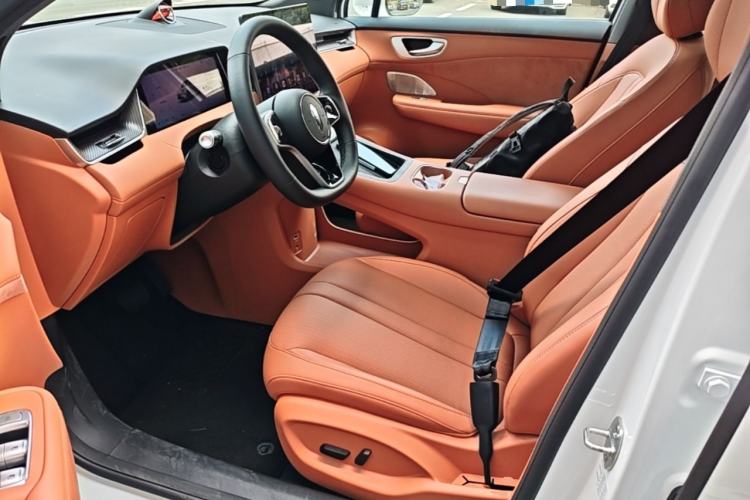 Used Hima H5 2025 Model Range-Extending Max Left Front Seat