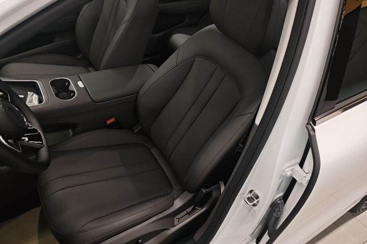 Used Hima H5 2025 Model Range-Extending Max Left Front Seat