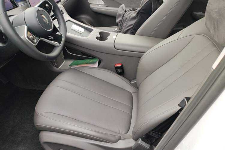 Used Hima H5 2025 Model Range-Extending Max Left Front Seat