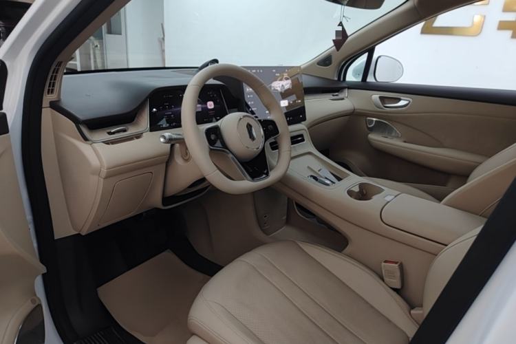 Used Hima H5 2025 Model Range-Extending Max Left Front Seat