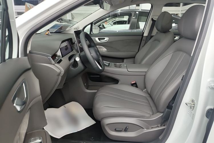 Used Hima H5 2025 Model Range-Extending Max Left Front Seat