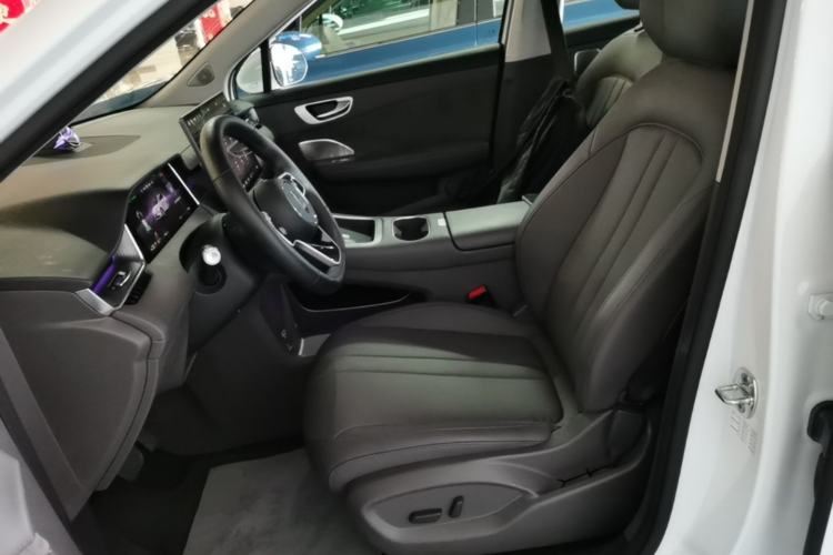 Used Hima H5 2025 Model Range-Extending Max Left Front Seat