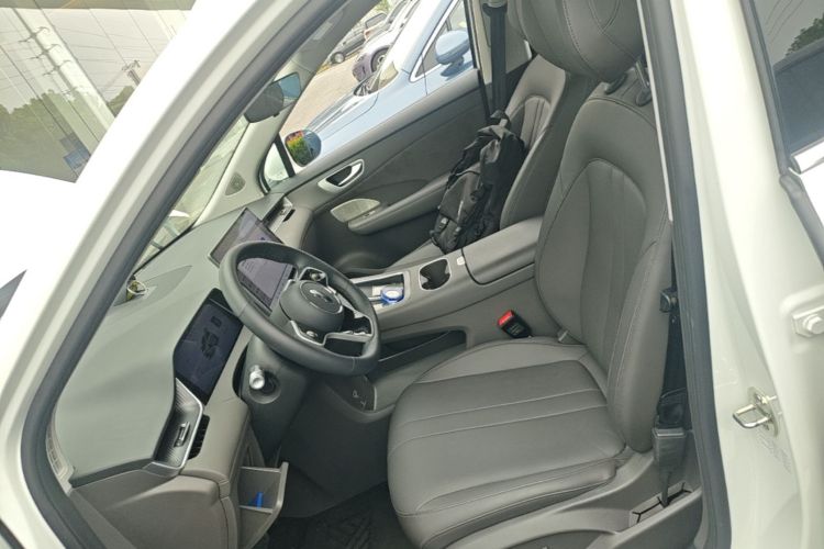 Used Hima H5 2025 Model Pure Electric Max Long Range Left Front Seat
