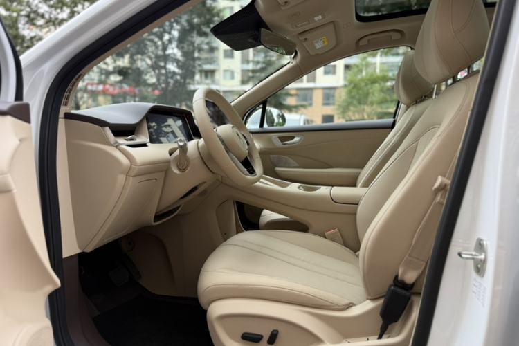 Used Hima H5 2025 Model Range-Extending Max Left Front Seat