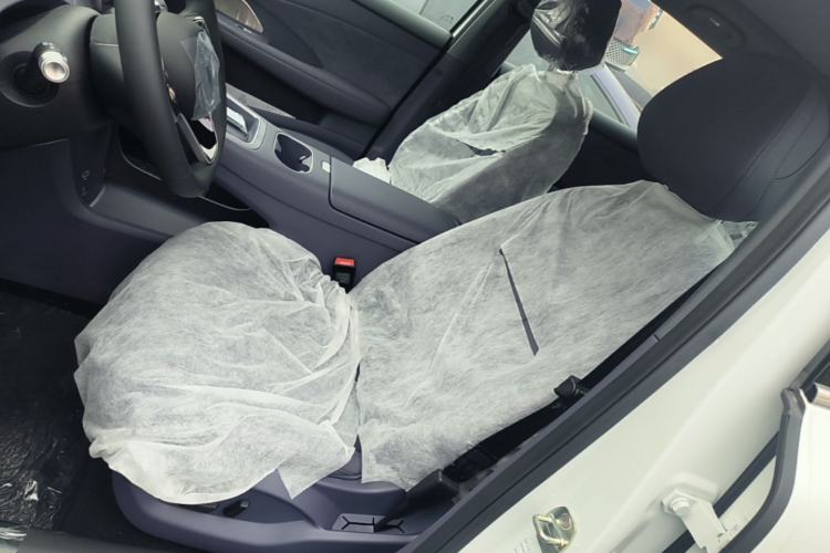 Used Hima H5 2025 Model Range-Extending Pro Left Front Seat
