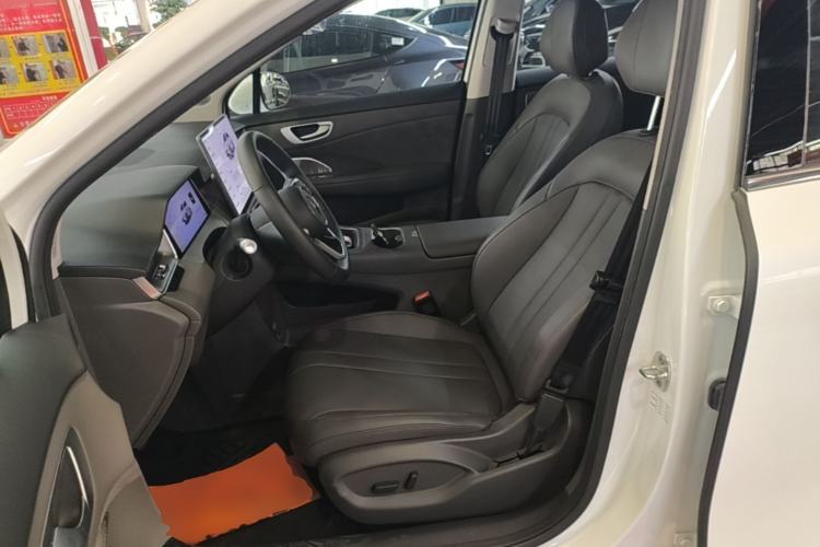 Used Hima H5 2025 Model Pure Electric Max Long Range Left Front Seat