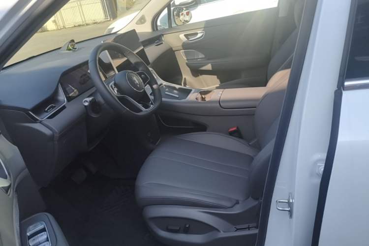Used Hima H5 2025 Model Range-Extending Max Left Front Seat