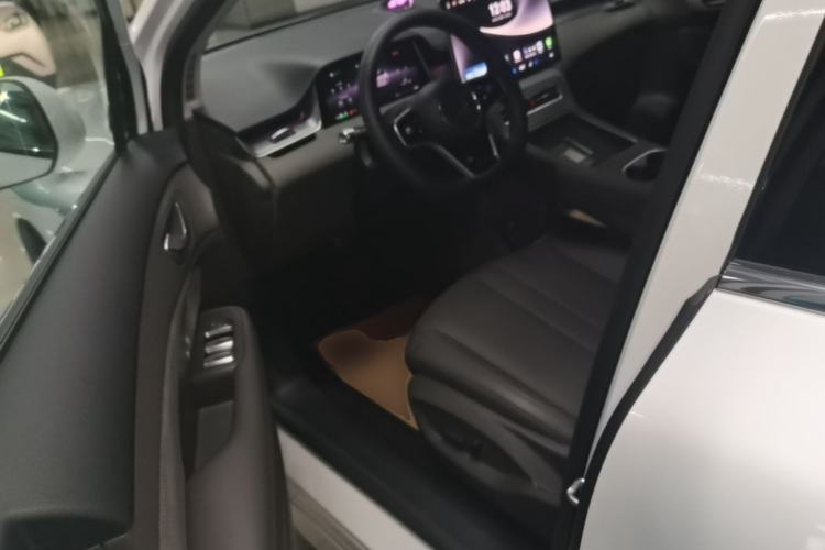 Used Hima H5 2025 Model Range-Extending Max Left Front Seat