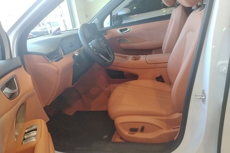 Used Hima H5 2025 Model Range-Extending Max Left Front Seat