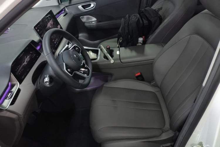 Used Hima H5 2025 Model Range-Extending Max Left Front Seat