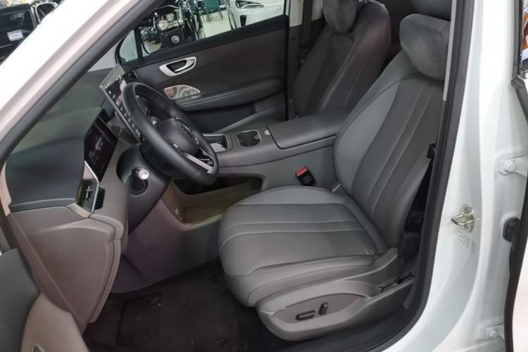 Used Hima H5 2025 Model Pure Electric Max Long Range Left Front Seat