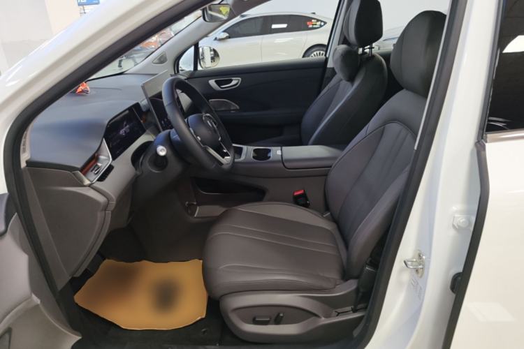 Used Hima H5 2025 Model Pure Electric Pro Long-Range Left Front Seat