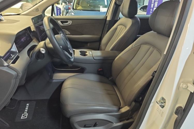 Used Hima H5 2025 Model Pure Electric Max Long Range Left Front Seat