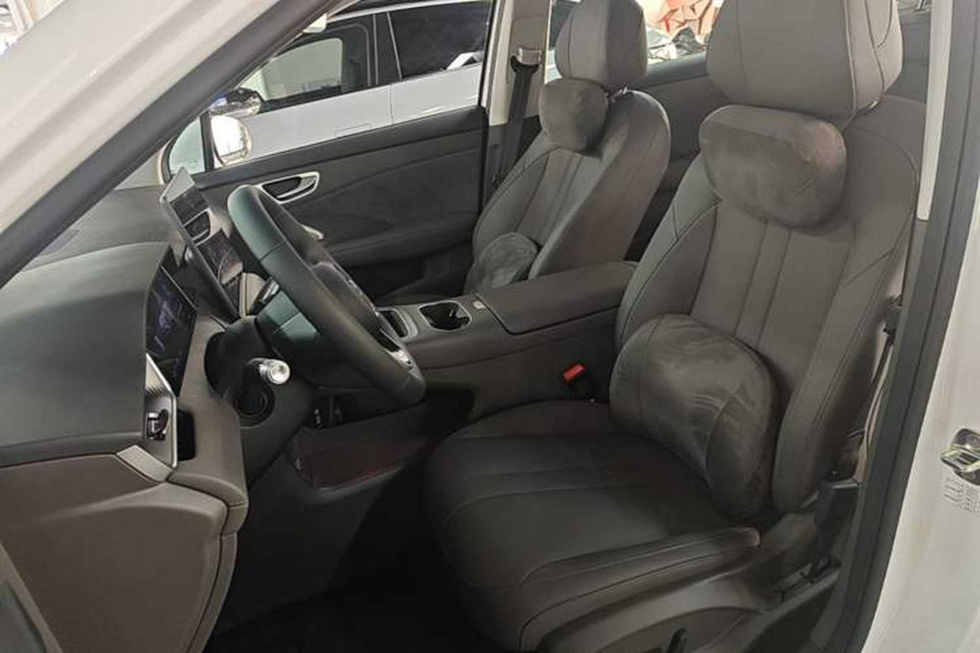 Used Hima H5 2025 Model Range-Extending Max Left Front Seat