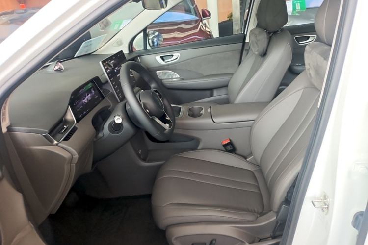 Used Hima H5 2025 Model Range-Extending Max Left Front Seat