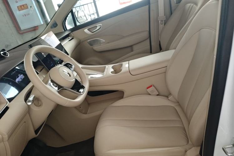 Used Hima H5 2025 Model Pure Electric Pro Left Front Seat