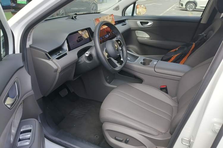 Used Hima H5 2025 Model Range-Extending Max Left Front Seat