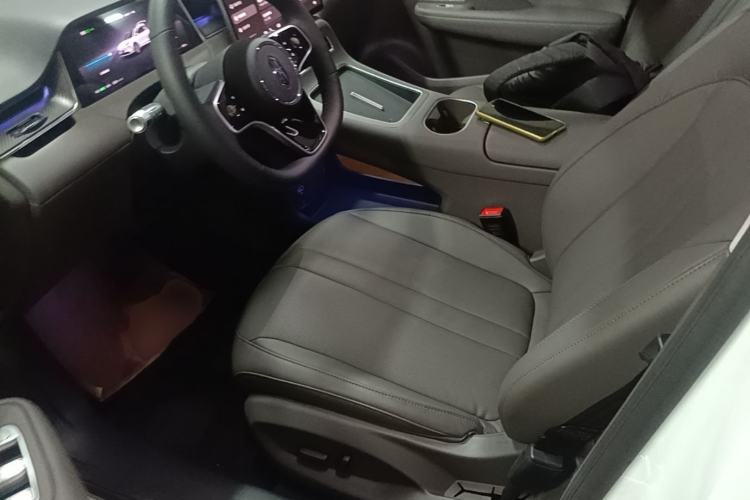 Used Hima H5 2025 Model Pure Electric Max Long Range Left Front Seat