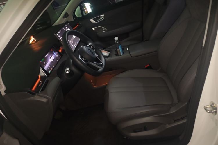 Used Hima H5 2025 Model Range-Extending Max Left Front Seat