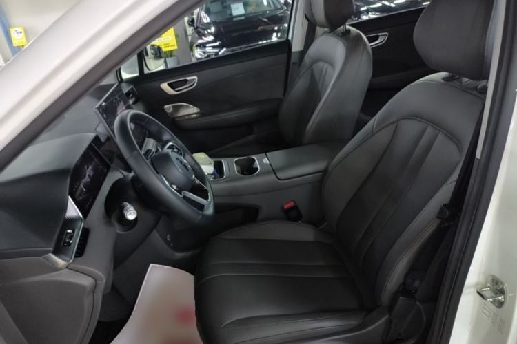 Used Hima H5 2025 Model Pure Electric Max Long Range Left Front Seat
