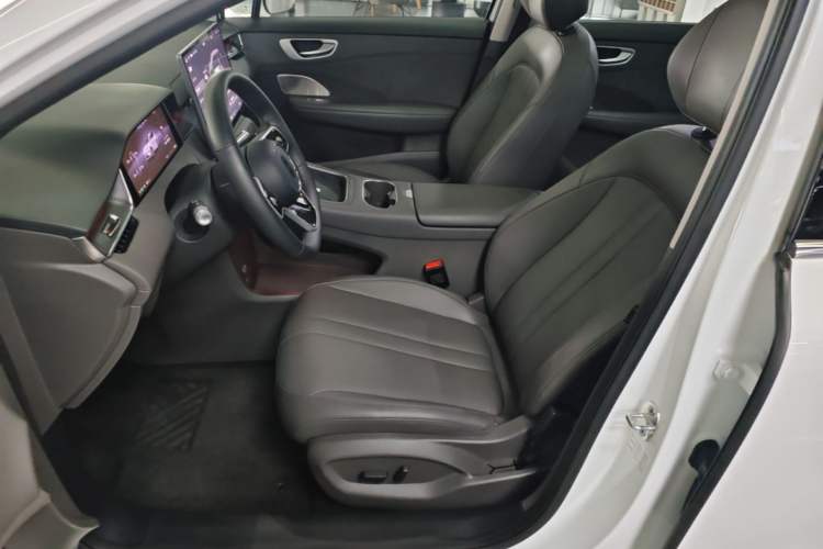 Used Hima H5 2025 Model Pure Electric Max Long Range Left Front Seat