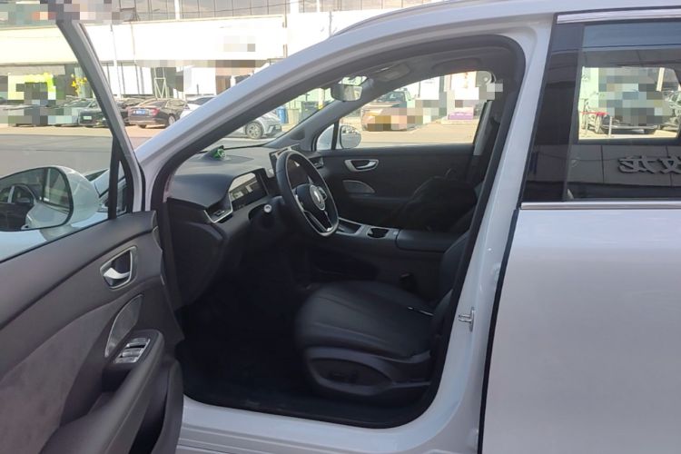 Used Hima H5 2025 Model Range-Extending Max Left Front Seat