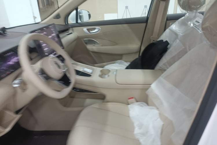 Used Hima H5 2025 Model Range-Extending Pro Left Front Seat