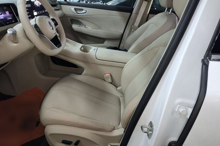 Used Hima H5 2025 Model Pure Electric Max Long Range Left Front Seat