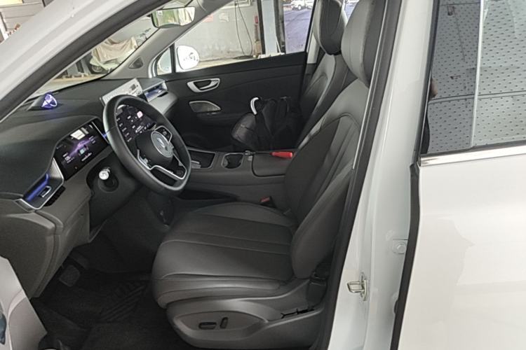 Used Hima H5 2025 Model Range-Extending Max Left Front Seat