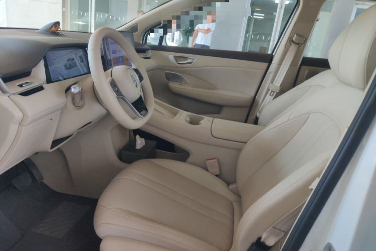 Used Hima H5 2025 Model Pure Electric Max Long Range Left Front Seat