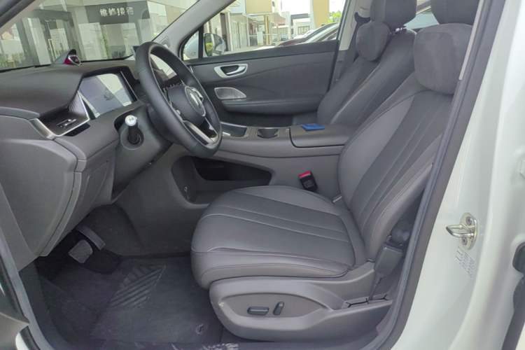 Used Hima H5 2025 Model Range-Extending Max Left Front Seat