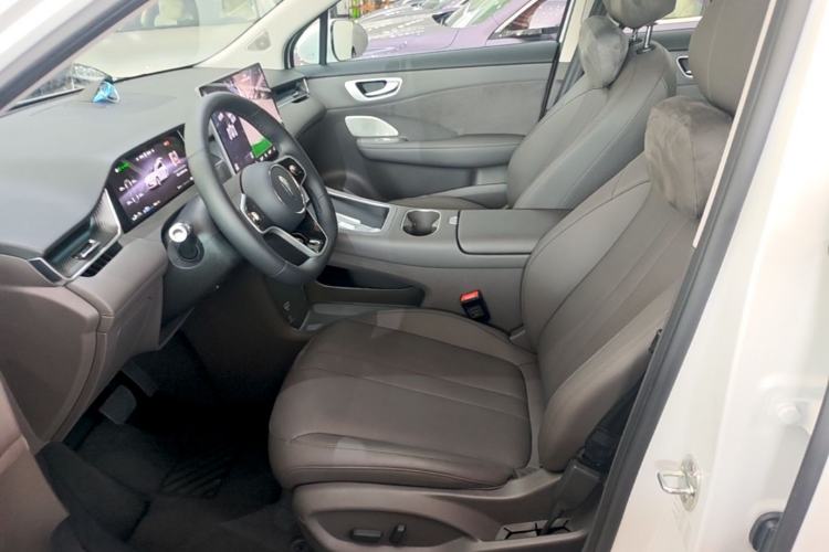 Used Hima H5 2025 Model Range-Extending Max Left Front Seat