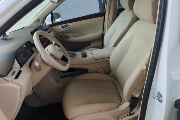Used Hima H5 2025 Model Pure Electric Max Left Front Seat