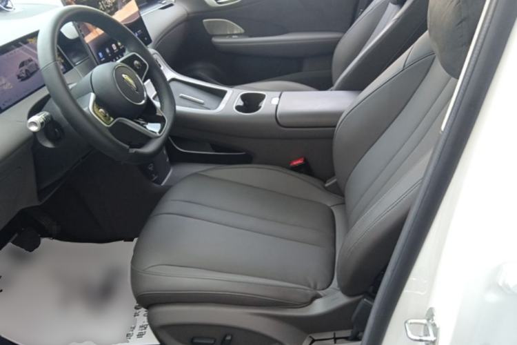 Used Hima H5 2025 Model Range-Extending Max Left Front Seat
