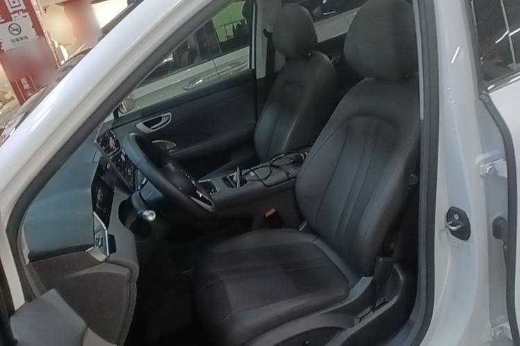 Used Hima H5 2025 Model Pure Electric Max Long Range Left Front Seat