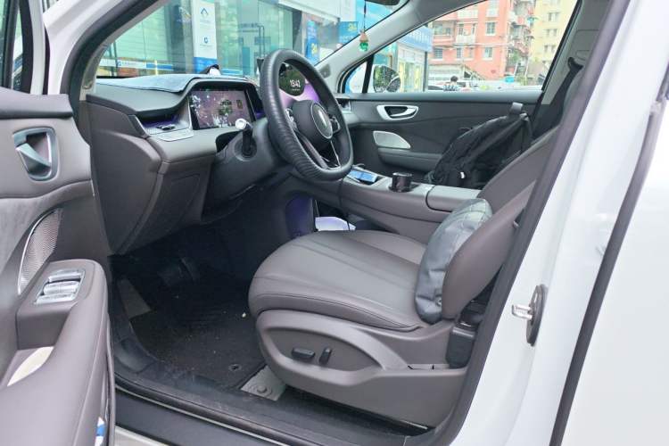 Used Hima H5 2025 Model Range-Extending Max Left Front Seat