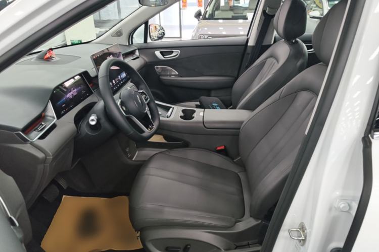 Used Hima H5 2025 Model Range-Extending Max Left Front Seat