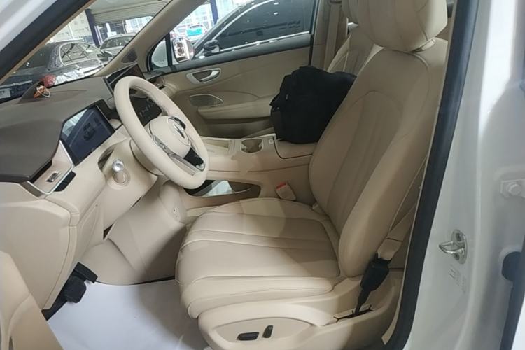 Used Hima H5 2025 Model Pure Electric Pro Left Front Seat
