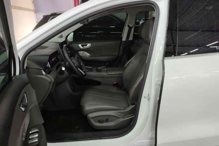 Used Hima H5 2025 Model Pure Electric Max Long Range Left Front Seat