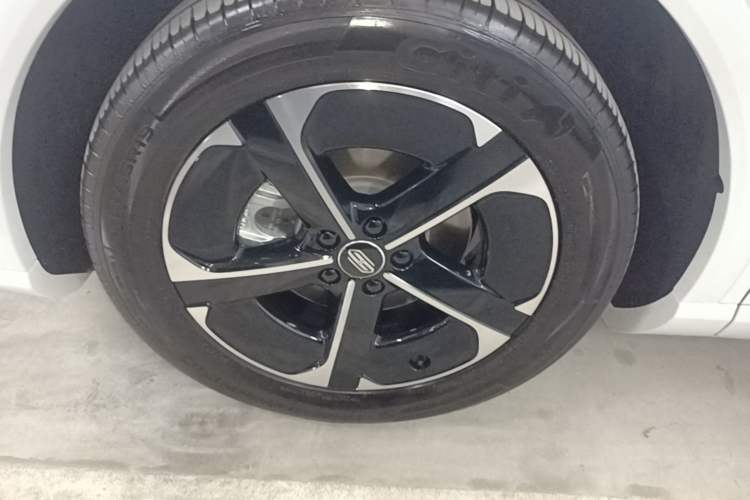 Used Hima H5 2025 Model Range-Extending Max Left Front Wheel Hub