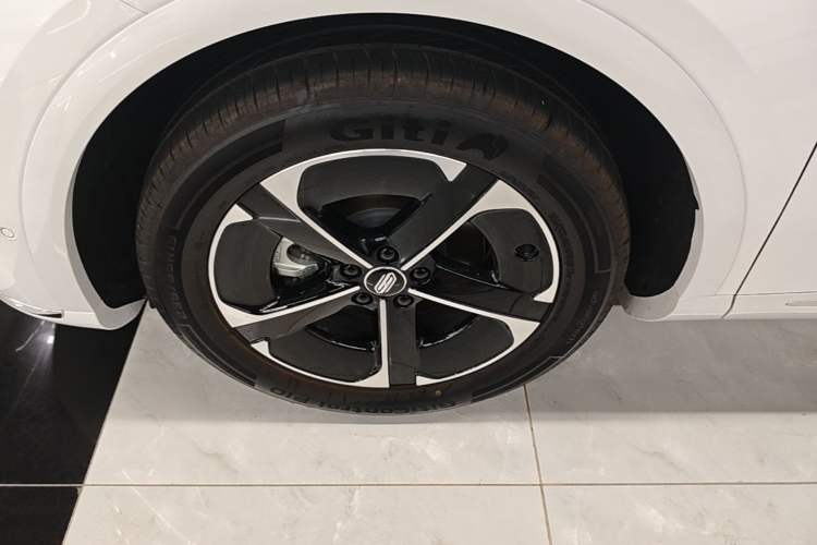Used Hima H5 2025 Model Range-Extending Max Left Front Wheel Hub