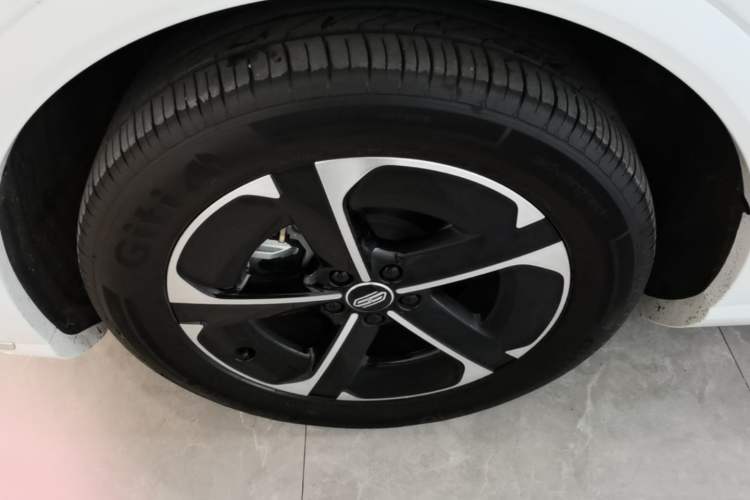 Used Hima H5 2025 Model Range-Extending Max Left Front Wheel Hub