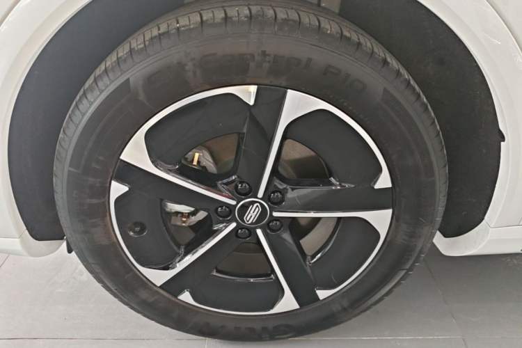 Used Hima H5 2025 Model Range-Extending Max Left Front Wheel Hub