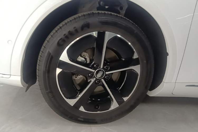 Used Hima H5 2025 Model Range-Extending Max Left Front Wheel Hub