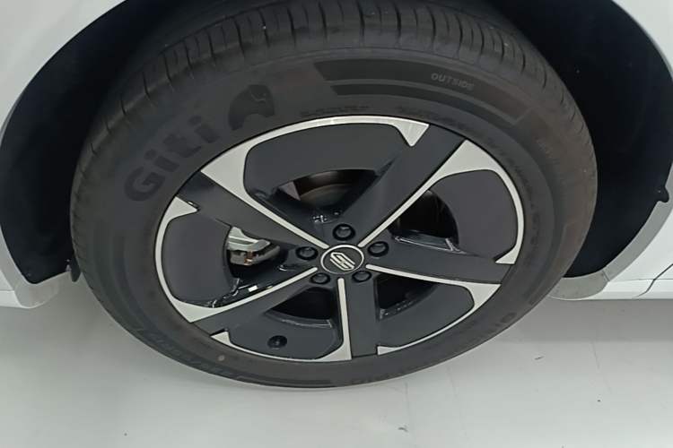 Used Hima H5 2025 Model Range-Extending Max Left Front Wheel Hub