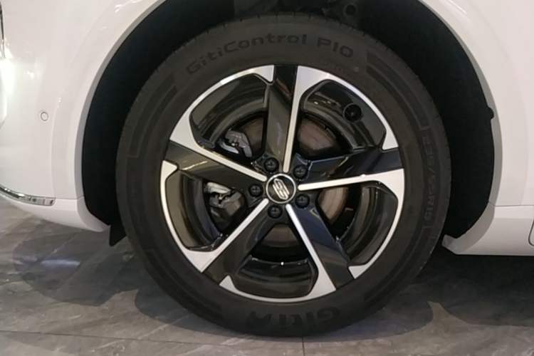 Used Hima H5 2025 Model Range-Extending Max Left Front Wheel Hub