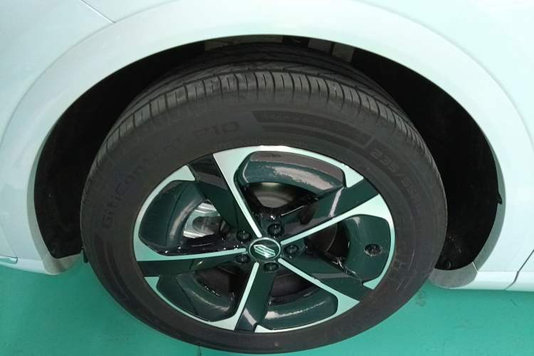 Used Hima H5 2025 Model Range-Extending Pro Left Front Wheel Hub