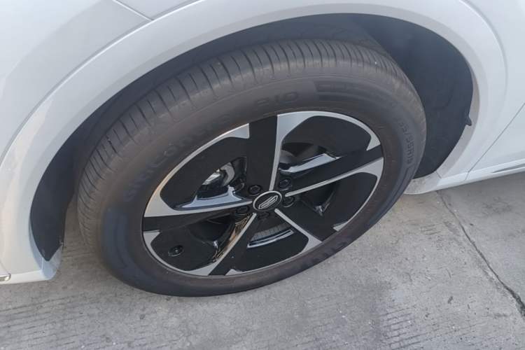 Used Hima H5 2025 Model Range-Extending Max Left Front Wheel Hub